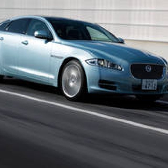 2リッター4気筒のジャガーXJはいかが？｜Jaguar ギャラリー