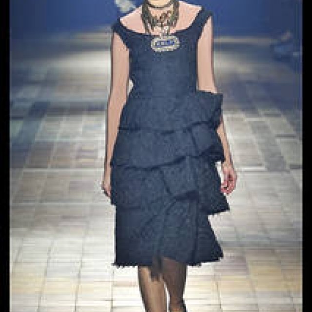 LANVIN｜2013年秋冬コレクション トレンド速報