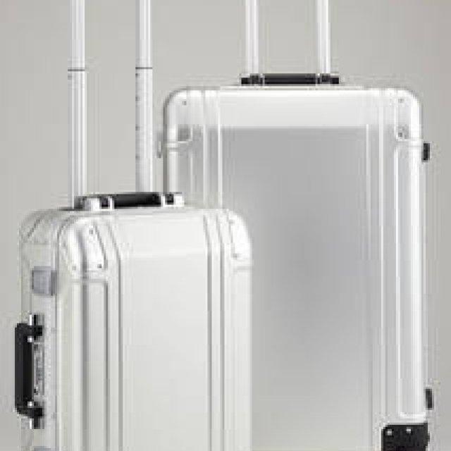 ZERO HALLIBURTON｜“進化する伝統”ブランド創立75周年 新デザインモデル登場 ギャラリー