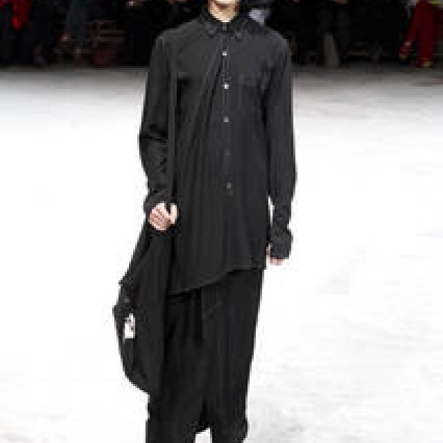Yohji Yamamoto｜2013年秋冬コレクション トレンド速報