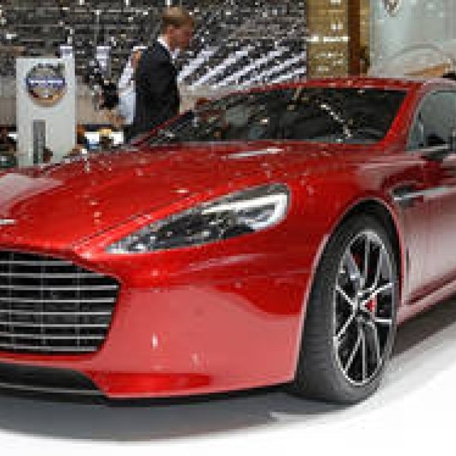 ジュネーブモーターショー2013フォトインプレッション（1）