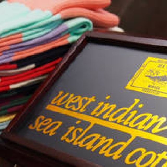 Factelier by GLEN CLYDE｜幻のコットンで製作されたソックス ギャラリー