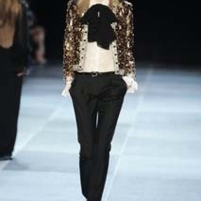 SAINT LAURENT｜エディ・スリマンによるコレクションがついに発売開始 ギャラリー