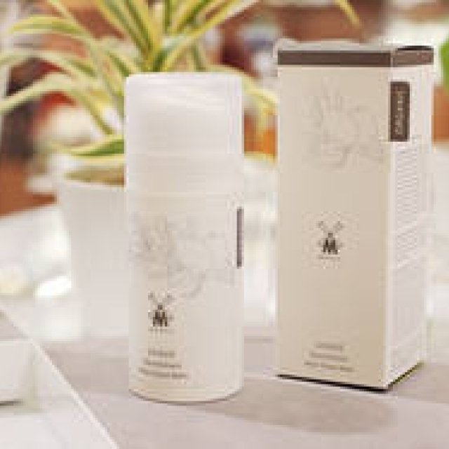 ISETAN MEN’S｜メンズ館1階 メンズコスメティックにスキンケア「ミューレ オーガニック」登場 ギャラリー