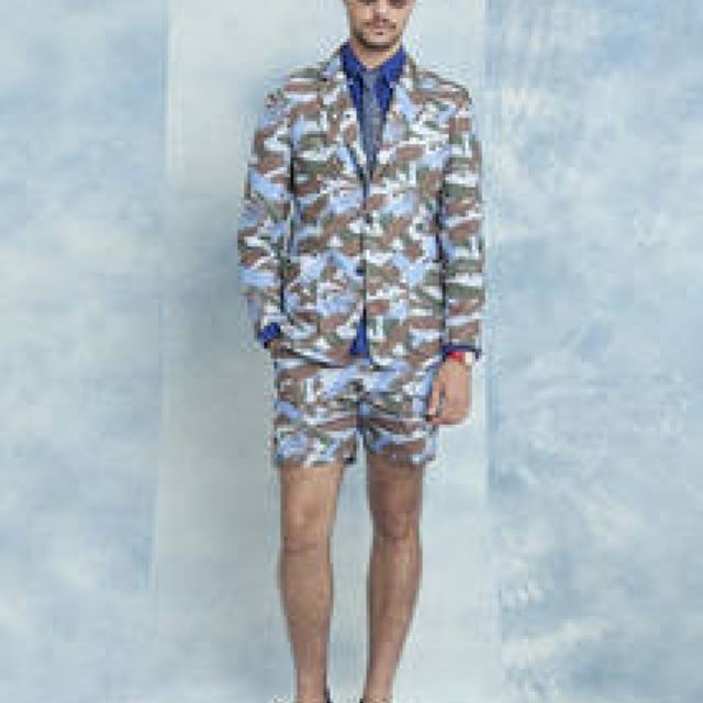 THE RIVER｜注目のドメスティックメンズブランド「ザ リバー」2013春夏コレクション ギャラリー