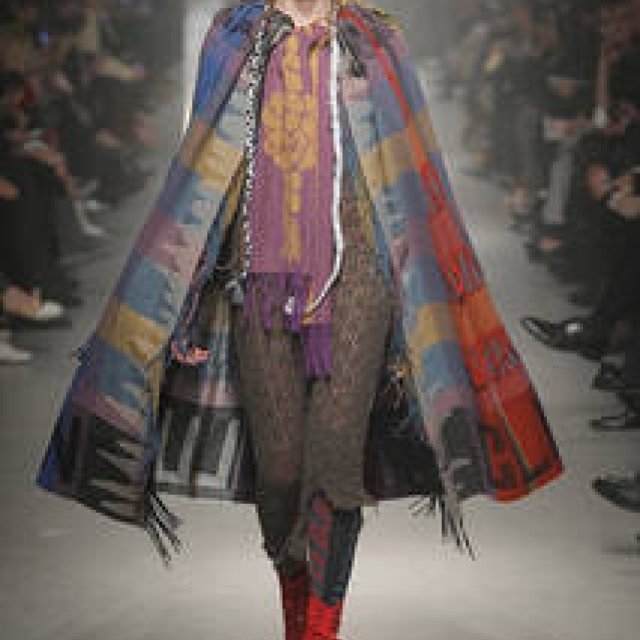 Vivienne Westwood Gold Label｜2013年秋冬コレクション トレンド速報