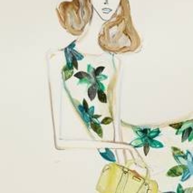 J&M DAVIDSON｜大胆さと清楚さを兼ね備えた刺激的な2013年新作コレクション ギャラリー