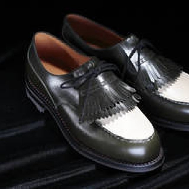 特集｜ドレスシューズからスニーカーまで、2013年春の別注靴ベスト37！（1）「ドレスシューズ」全14足！