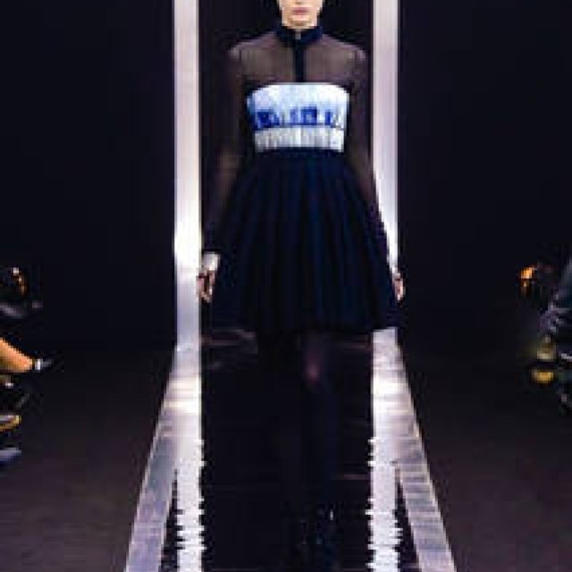 Maxime Simoens｜2013年秋冬コレクション トレンド速報