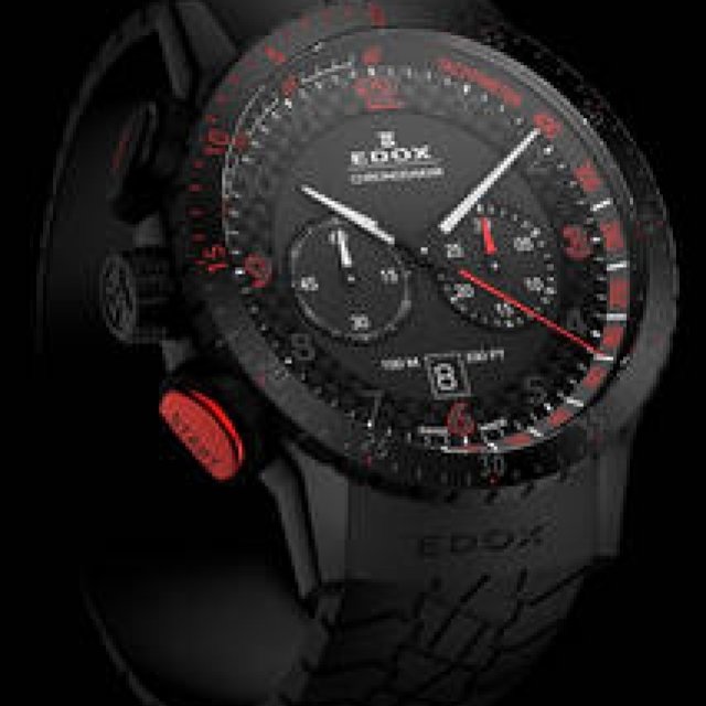 エドックス｜「クロノダカール リミテッドエディション」が200本限定で登場｜EDOX