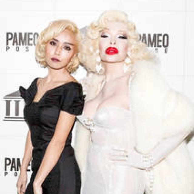 ヒップなファッションピープルが集う「パメオ・ポーズ」オープニングパーティをスナップ！