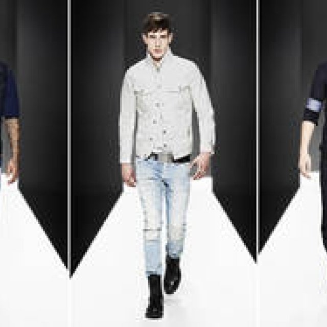 G-STAR RAW｜ブランドを代表する立体裁断ジーンズの新作をリリース ギャラリー