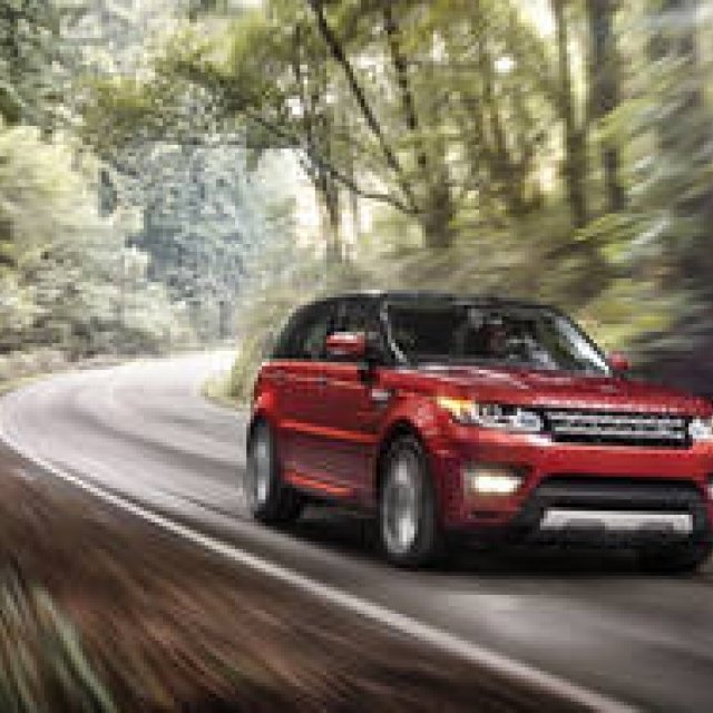 新型レンジローバー スポーツ発表｜Range Rover ギャラリー