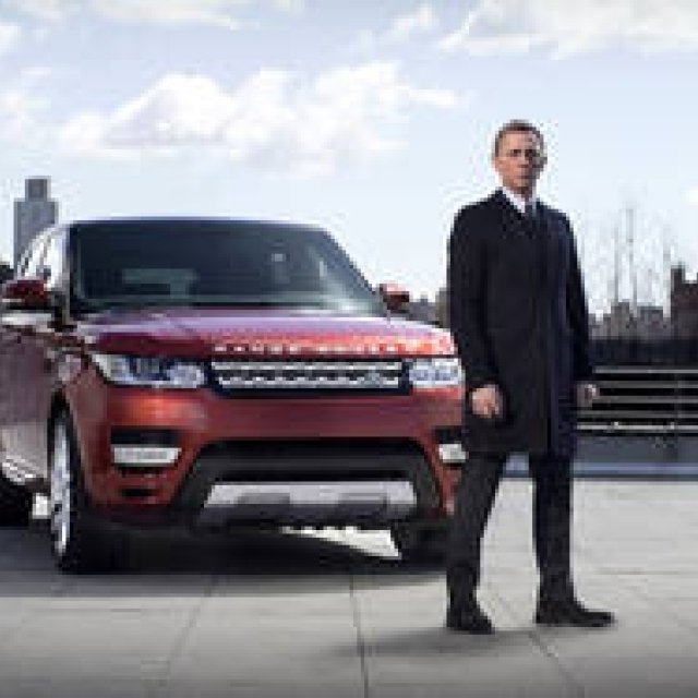 新型レンジローバー スポーツの詳細｜Range Rover ギャラリー