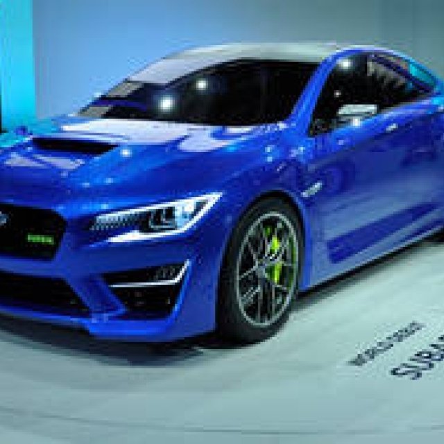 スバル「WRX」がワールドプレミア｜Subaru ギャラリー