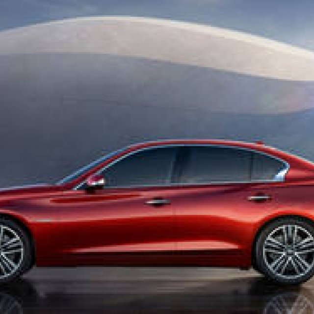 インフィニティQ50北米で販売開始｜Infiniti ギャラリー