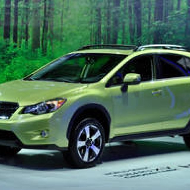 スバル XV クロストレック ハイブリッドがワールドプレミア｜Subaru ギャラリー