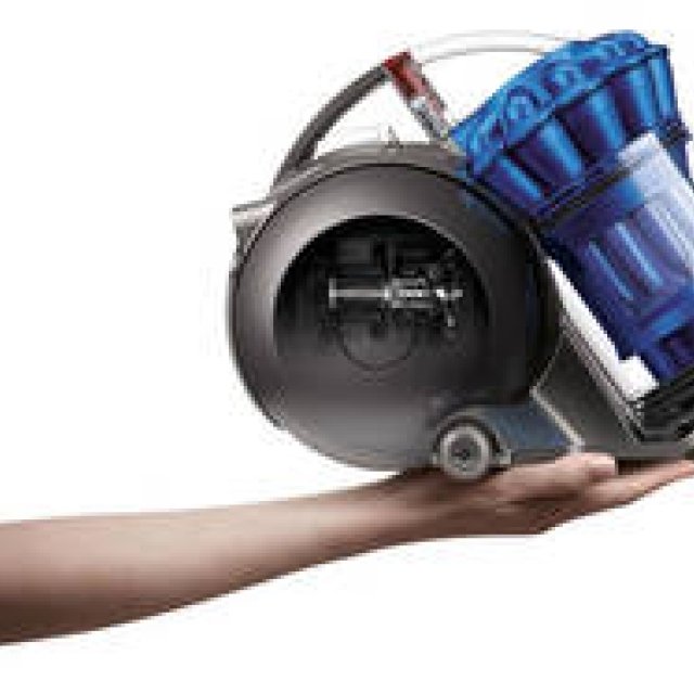 dyson｜日本のために開発されたダイソンの新キャニスター型掃除機「DC48」 ギャラリー