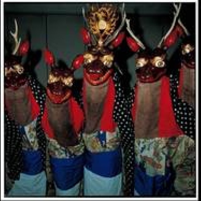 ART｜現代の東北から獣とともに生きた太古の姿を写し出す田附勝写真展『東北』