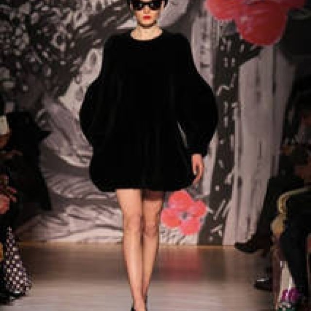 TSUMORI CHISATO｜2013年秋冬コレクション トレンド速報