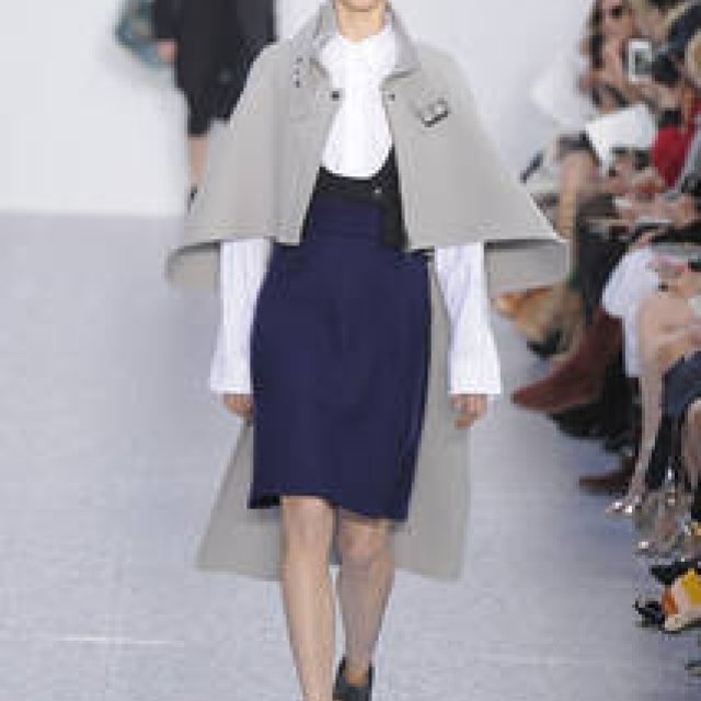 Chloé｜2013年秋冬コレクション トレンド速報