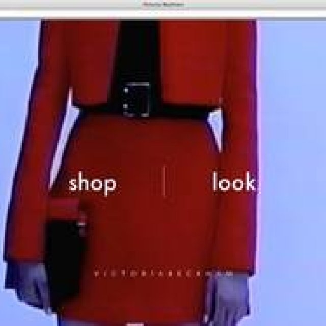 VICTORIA BECKHAM｜ヴィクトリア ベッカムがウェブサイトをリニューアルオープン ギャラリー
