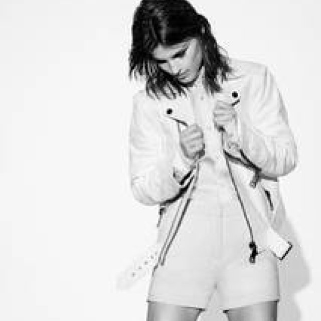 DIESEL BLACK GOLD｜モデル＆ブロガーのハネリ・ムスタパルタが2013年春夏キャンペーンに登場