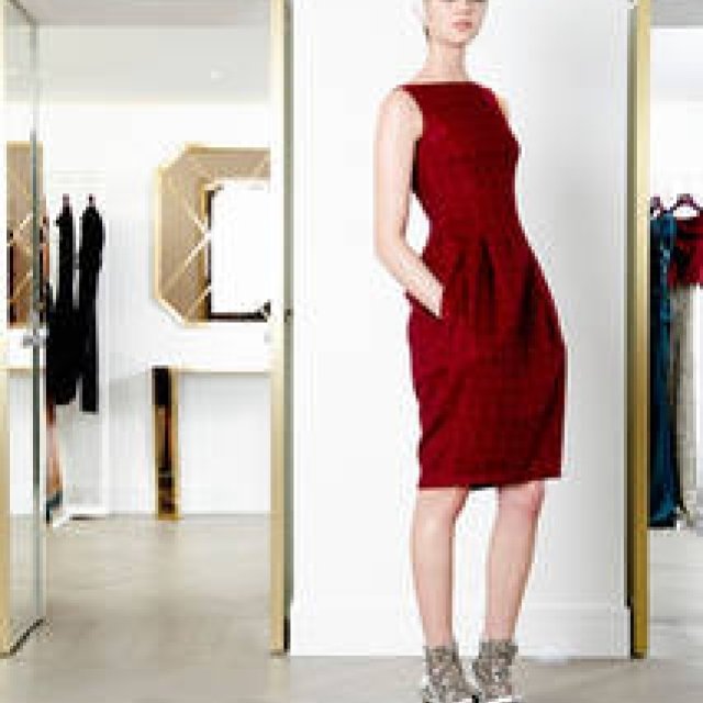 Talbot Runhof｜2013年秋冬コレクション トレンド速報