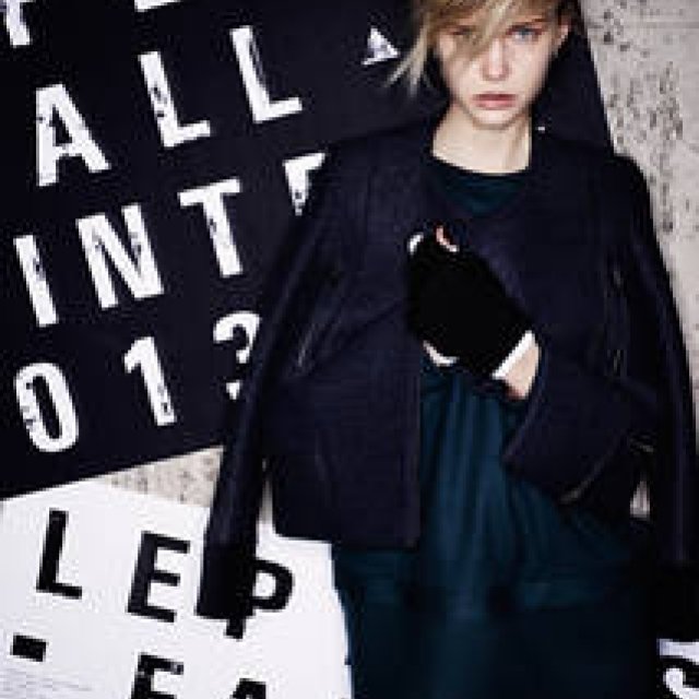 LEP LUSS｜2013年秋冬コレクション トレンド速報