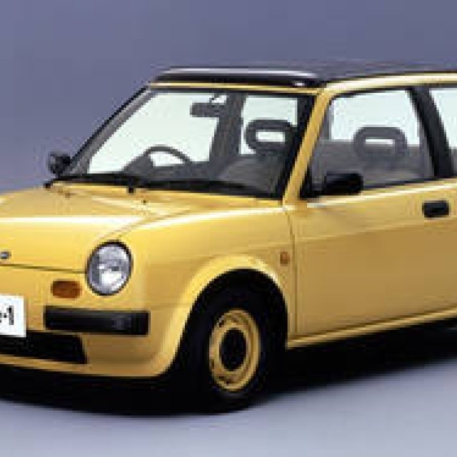 日産パイクカー誕生秘話 Be-1　第2回｜NISSAN ギャラリー