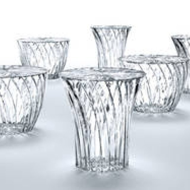 Kartell｜イタリアKartell社×吉岡徳仁の「SPARKLE」がミラノサローネ2013で発表 ギャラリー
