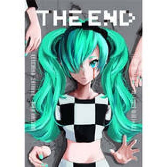 THEATER｜渋谷慶一郎×初音ミクによる新作オペラ『THE END』 ギャラリー