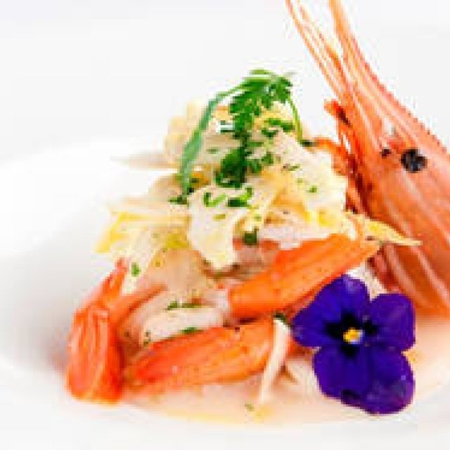 EAT｜春の訪れを感じさせる彩り豊かなメニュー！｜アルマーニ / リストランテ ギャラリー