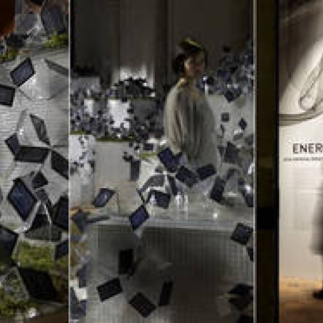 Panasonic｜ミラノサローネ2013にて建築家の平田晃久氏とともに“エネルギーの情景”を表現 ギャラリー