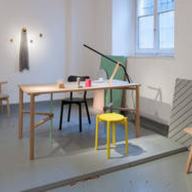 KARIMOKU NEW STANDARD｜4度目のミラノサローネ出展「KARIMOKU NEW STANDARD」現地リポート