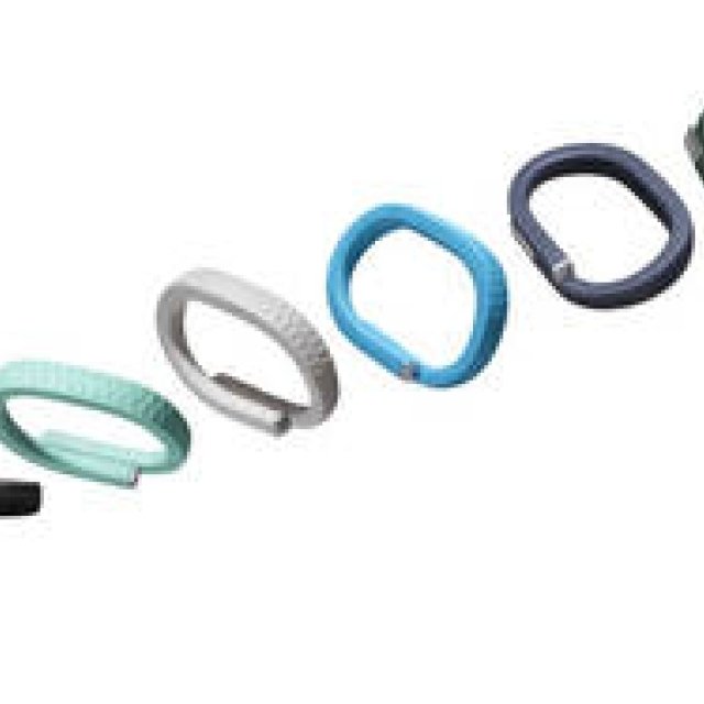 Jawbone｜毎日の生活を記録するモーションセンサー内蔵リストバンド「UP™」新発売 ギャラリー