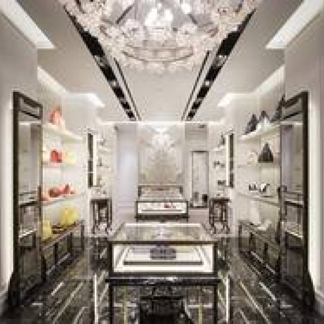 ALEXANDER McQUEEN｜アクセサリーストアが、六本木ヒルズにオープン ギャラリー