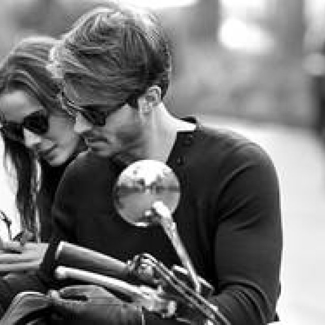 GIORGIO ARMANI｜アイウエアキャンペーン「フレームズ・オブ・ライフ」 ギャラリー