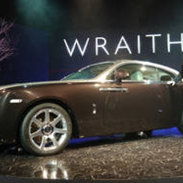 ロールス・ロイス レイス 日本初披露｜Rolls-Royce ギャラリー