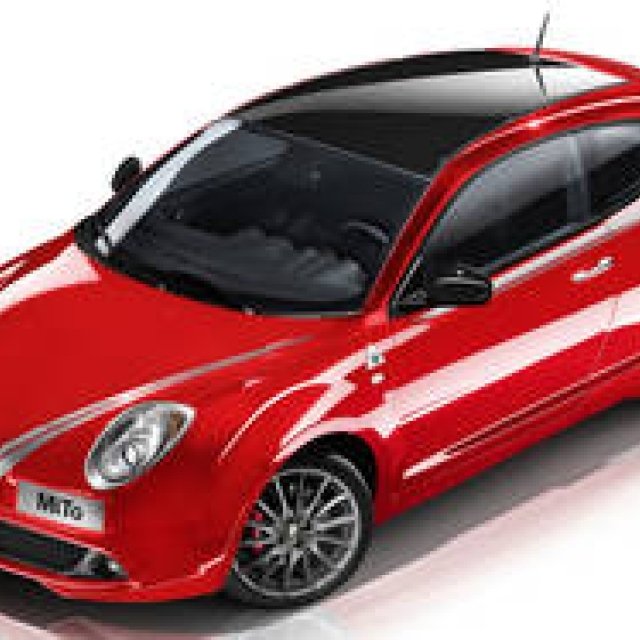 Mitoに限定車、「SBK Limited Edition」登場｜Alfa-Romeo ギャラリー