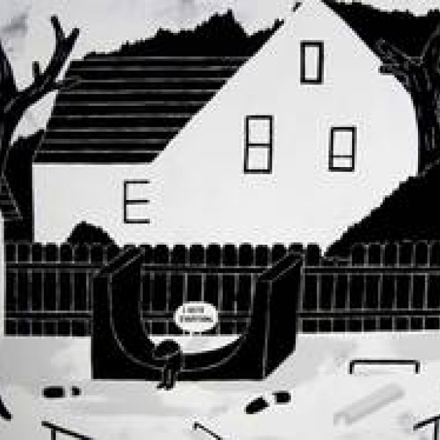 ART｜Ly個展『PARK'S GRAY』 GALLERY