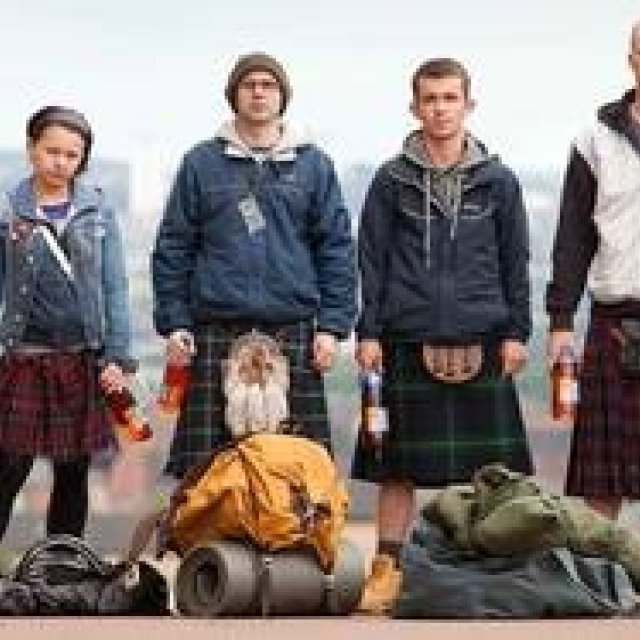 MOVIE｜昨年のカンヌ国際映画祭審査員賞を受賞した『天使の分け前』 ギャラリー