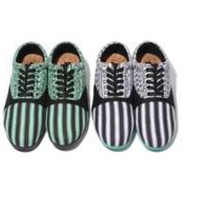 STUSSY WOMEN × STUDY FOOT WEAR｜注目度抜群のコラボレーションスニーカー発売 ギャラリー