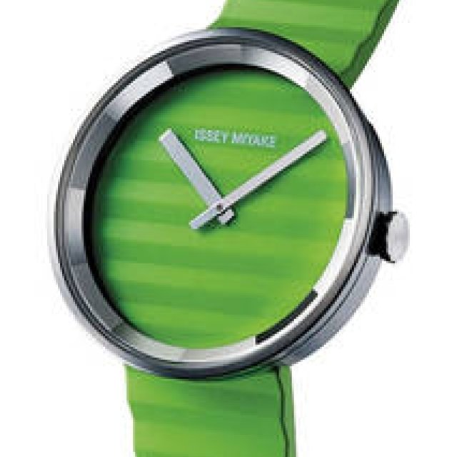 セイコーインスツル｜ISSEY MIYAKE