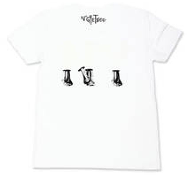 NuGgETS｜人気のTシャツライン「NuGgETEE」から新作3モチーフ発売 ギャラリー