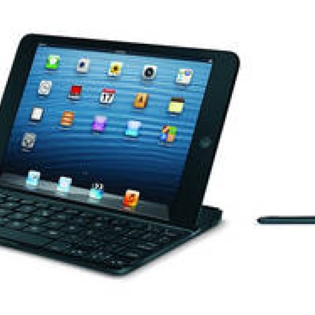 Logicool｜使える！　1台3役のiPad mini用薄型軽量キーボード ギャラリー