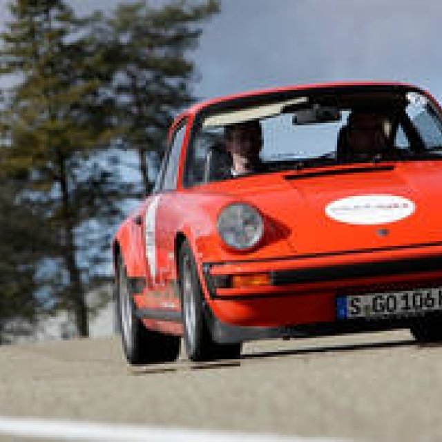 ポルシェ911誕生50周年イベント 第2回｜Porsche ギャラリー