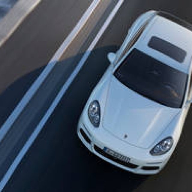 上海現地リポート｜Porsche ギャラリー