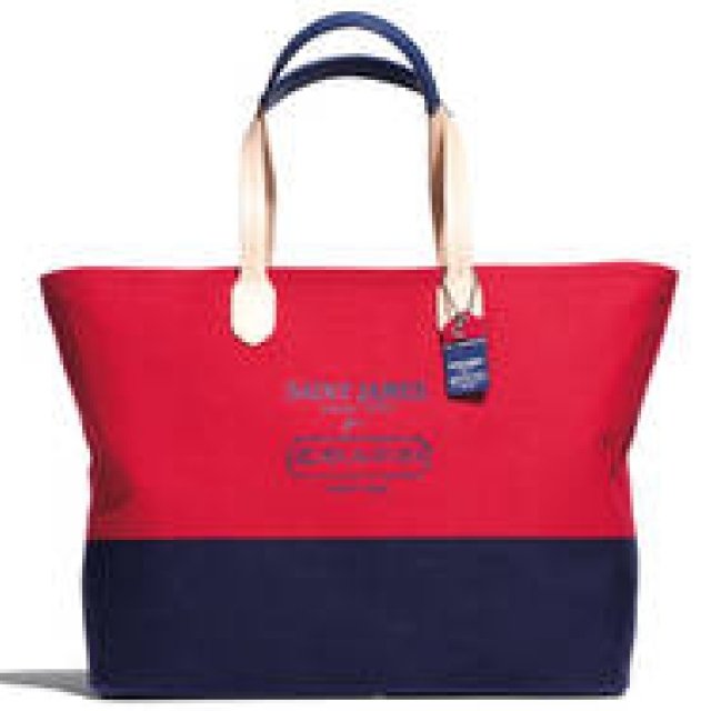 SAINT JAMES for COACH｜セントジェームスとコーチのコラボライン ギャラリー