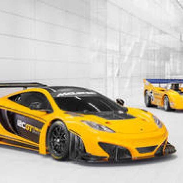 カンナムに捧げるマクラーレンがグッドウッドに｜McLaren ギャラリー
